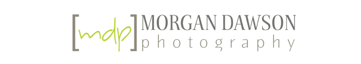 Morgan Dawson Photography Blog logo