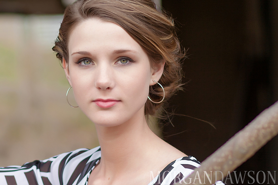 Sierra Webster | Senior Model Rep Mini Shoot » Morgan Dawson ...
